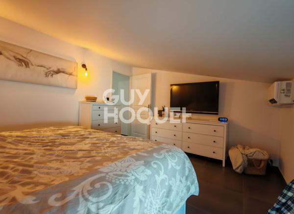 Appartement T3/T4 en Duplex : Confort Moderne et Calme Absolu !