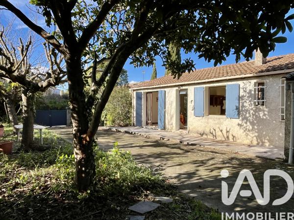 Maison à vendre 3 pièces 70 m² Blauzac