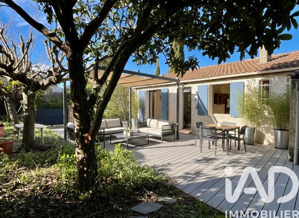 Maison à vendre 3 pièces 70 m² Blauzac