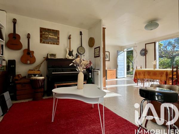 Maison à vendre 3 pièces 70 m² Blauzac