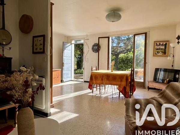 Maison à vendre 3 pièces 70 m² Blauzac