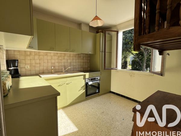 Maison à vendre 3 pièces 70 m² Blauzac