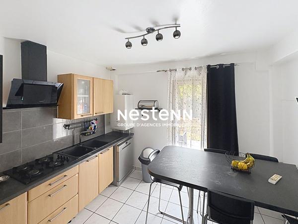 Maison familiale 132m²
