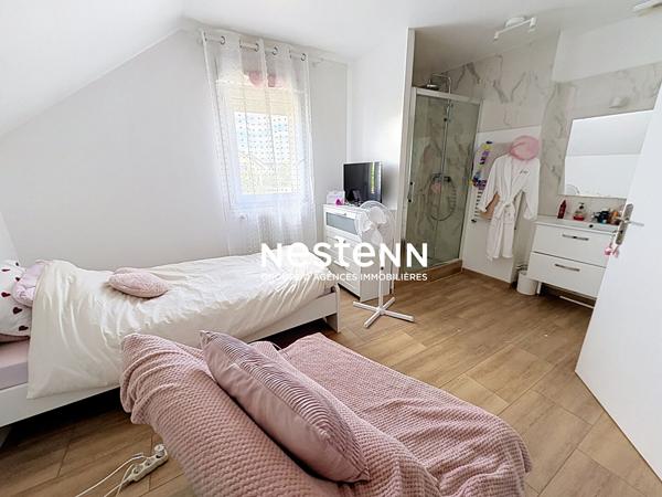 Maison familiale 132m²