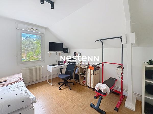 Maison familiale 132m²