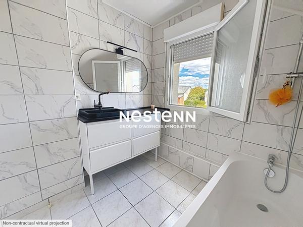 Maison familiale 132m²