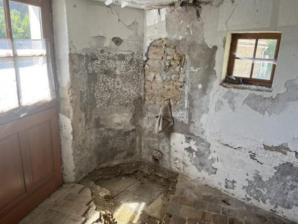 Maison à vendre |  Thevet-Saint-Julien |  2 pièces | 60 m²