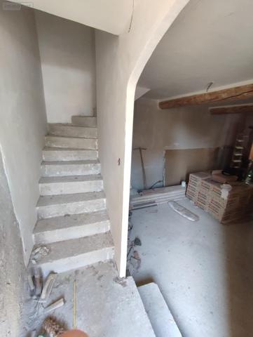 Maison de ville à vendre à Oraison dans les Alpes-de-Haute-Provence (04700), ref : 1586