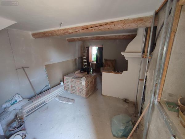 Maison de ville à vendre à Oraison dans les Alpes-de-Haute-Provence (04700), ref : 1586