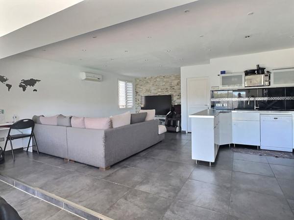 A vendre maison de type 4 avec Jardin, Piscine et garage - Fos-sur-Mer 13270