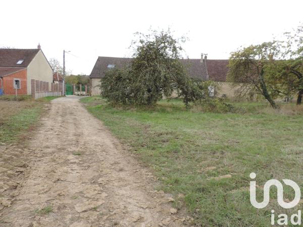 Terrain à vendre 1 014 m² La Celle-Saint-Cyr