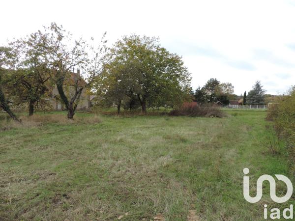 Terrain à vendre 1 014 m² La Celle-Saint-Cyr