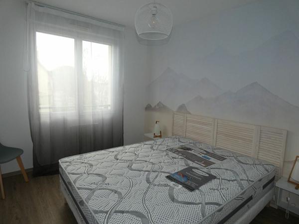 Appartement à louer    2 pièces •    Niort