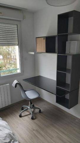 Appartement à louer    2 pièces •    Niort
