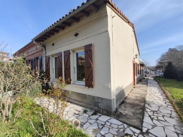 Maison à vendre |  Toulouse |  3 pièces | 79 m²