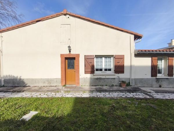 Maison à vendre |  Toulouse |  3 pièces | 79 m²