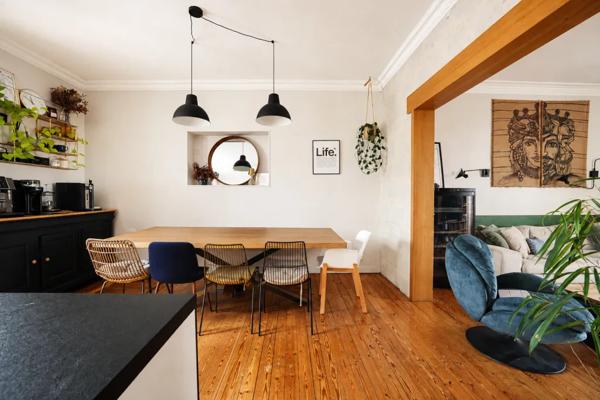 3919-SS - Vente Duplex ANGERS