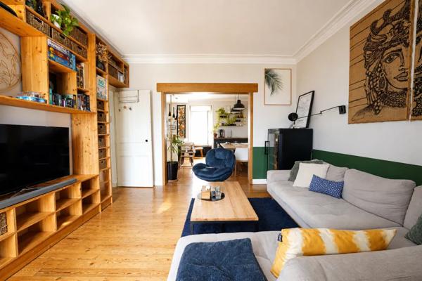 3919-SS - Vente Duplex ANGERS