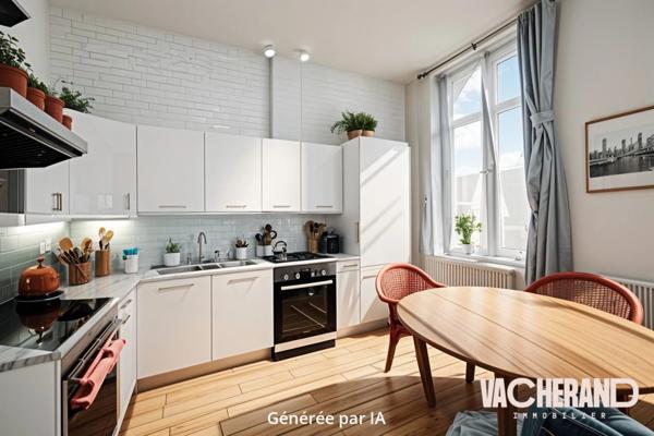 Maison à vendre Lambersart