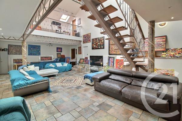 Maison à vendre  7 pièces - 225,12 m2 JOINVILLE LE PONT - 94