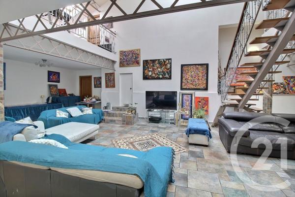 Maison à vendre  7 pièces - 225,12 m2 JOINVILLE LE PONT - 94