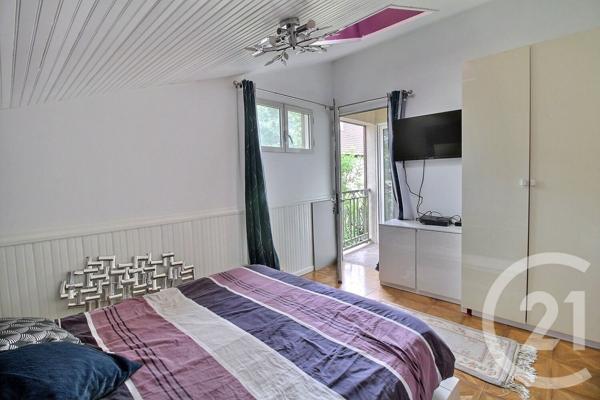 Maison à vendre  7 pièces - 225,12 m2 JOINVILLE LE PONT - 94