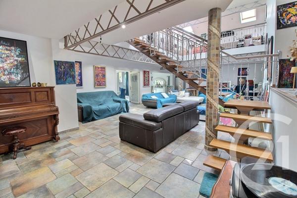 Maison à vendre  7 pièces - 225,12 m2 JOINVILLE LE PONT - 94