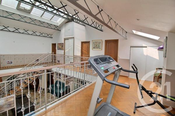 Maison à vendre  7 pièces - 225,12 m2 JOINVILLE LE PONT - 94