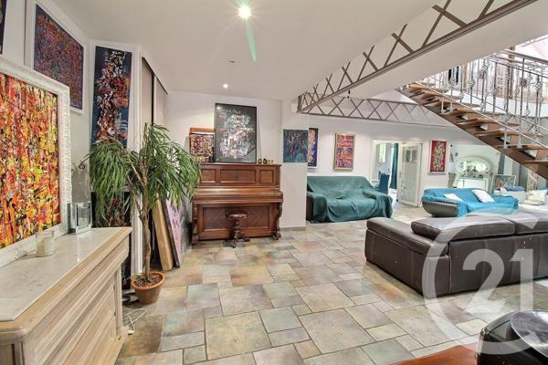 Maison à vendre  7 pièces - 225,12 m2 JOINVILLE LE PONT - 94