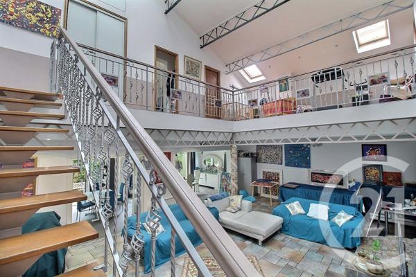 Maison à vendre  7 pièces - 225,12 m2 JOINVILLE LE PONT - 94