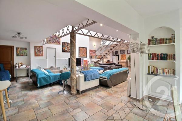 Maison à vendre  7 pièces - 225,12 m2 JOINVILLE LE PONT - 94