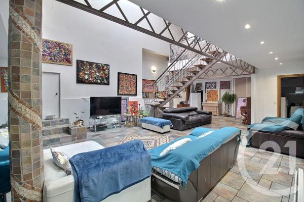 Maison à vendre  7 pièces - 225,12 m2 JOINVILLE LE PONT - 94