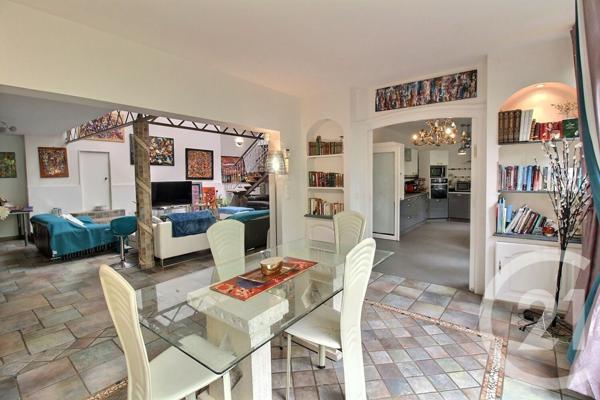 Maison à vendre  7 pièces - 225,12 m2 JOINVILLE LE PONT - 94