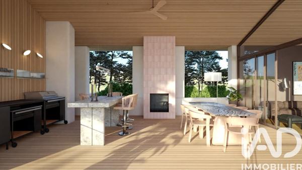 Maison à vendre 6 pièces 130 m² Soorts-Hossegor