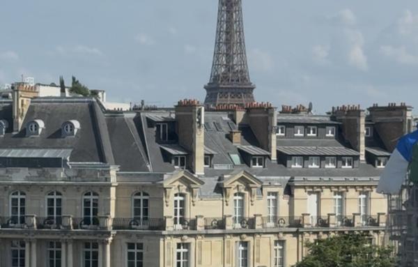 Adresse d’exception appartement avenue FOCH