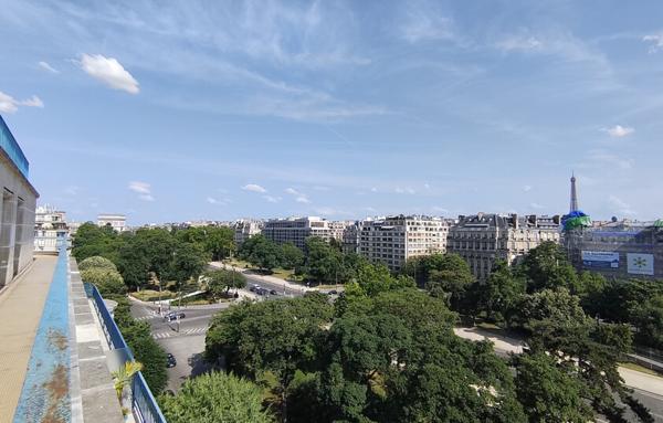 Adresse d’exception appartement avenue FOCH