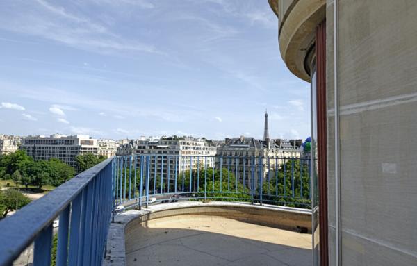 Adresse d’exception appartement avenue FOCH