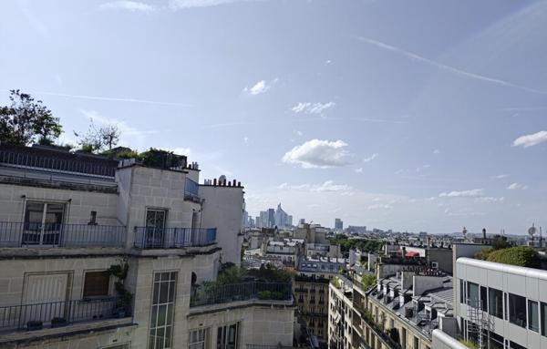 Adresse d’exception appartement avenue FOCH