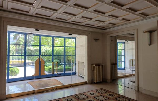 Adresse d’exception appartement avenue FOCH