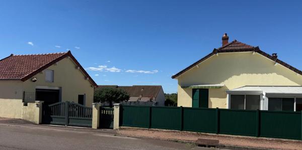 maison  4 pièces de plain-pied de 163m²  dans quartier calme et recherché