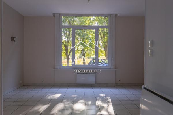 LOOS – IMMEUBLE DE RAPPORT – 5 APPARTEMENTS – 3 GARAGES