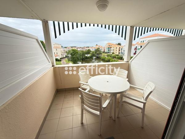 Appartement 2 pièces - 25 m²