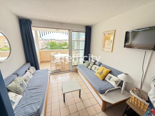 Appartement 2 pièces - 25 m²