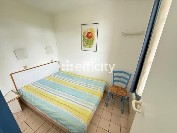 Appartement 2 pièces - 25 m²