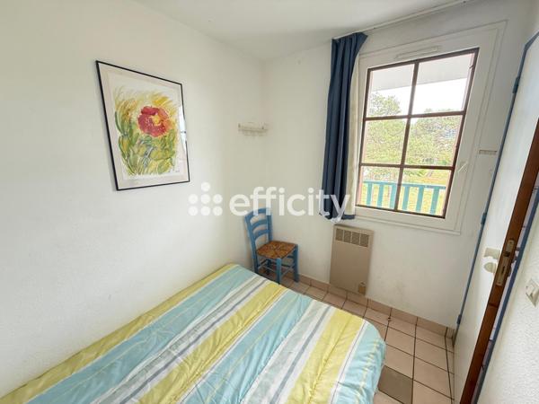 Appartement 2 pièces - 25 m²