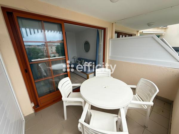 Appartement 2 pièces - 25 m²