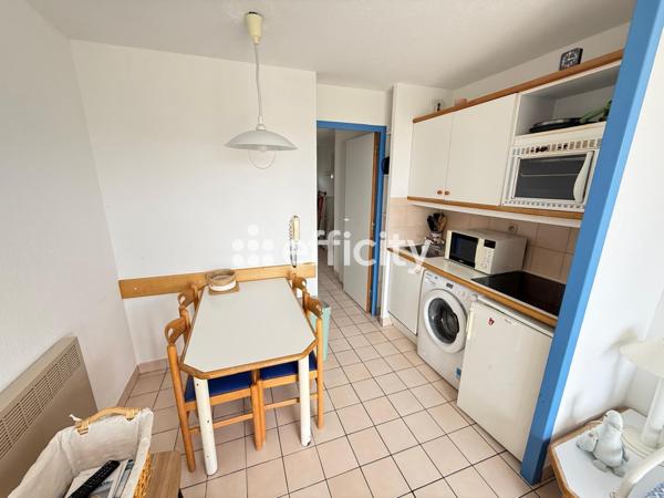 Appartement 2 pièces - 25 m²