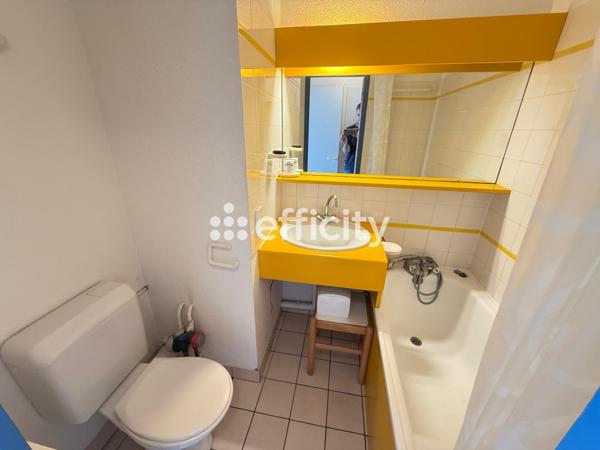 Appartement 2 pièces - 25 m²
