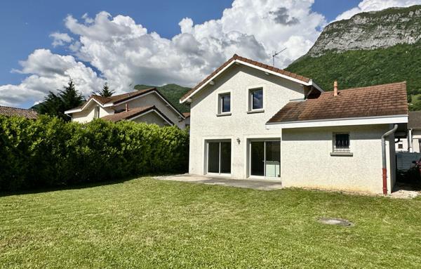 MAISON T4 90 M2 AVEC JARDIN - FONTANIL CORNILLON