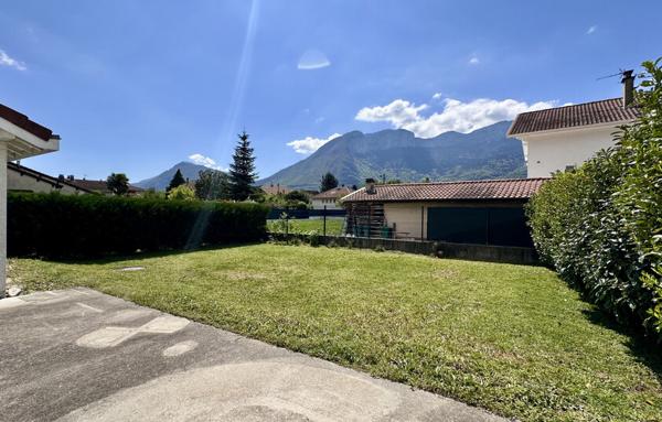 MAISON T4 90 M2 AVEC JARDIN - FONTANIL CORNILLON